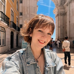 Анна Кунцевич, 21.05, Lisboa