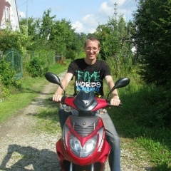 Егор Харлашкин, 20.10, Москва