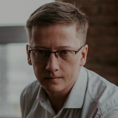 Василий Ловчий, 04.01, Санкт-Петербург