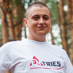 Dmytro Oliinyk, 21.04, Днепр (Днепропетровск)