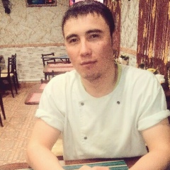 Жигит Омаралиев, 01.12.1992, Пермь