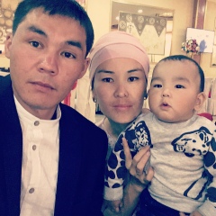 Бектурсун Элтойдуев, 23.01, Астана