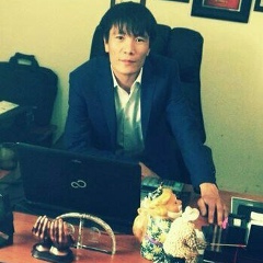 Азамат Кандильдаев