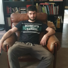 Alex Alexeev, 16.08, Москва