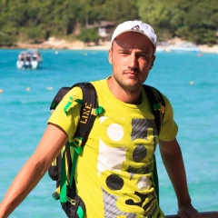 Иван Привалихин, 09.12.1989, Красноярск