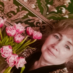 Светлана Борисова, 26.04, Волхов