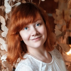 Вера Хромцова, 28.09, Вологда