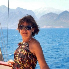 Ольга Анцевич, 09.07, Санкт-Петербург