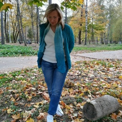 Юлия Абрамова, 01.06.1981, Москва