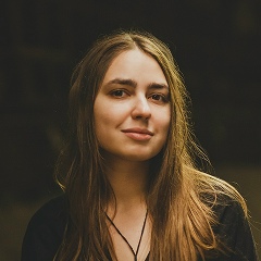 Анастасия Зотова, 24.05.1989