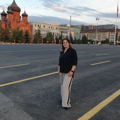 Дарья Зубрилова, 01.10.1987, Донской