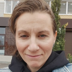 Яна Стрижеус, 20.08, Краснодар