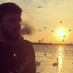 Орхан Бей, Симферополь