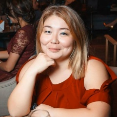 Aigerim Dosmukhambetova, 22.03