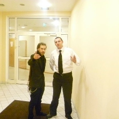 Алексей Греков, 06.12.1987, Павловский Посад