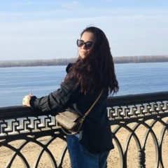 Таня Григорян, 13.01, Санкт-Петербург