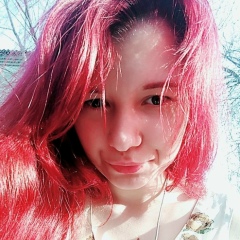 Лидия Ильина, 24.01.1996, Москва