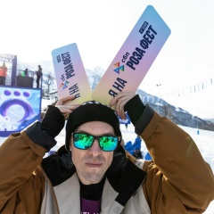 Серёжа Мануйлов, Москва