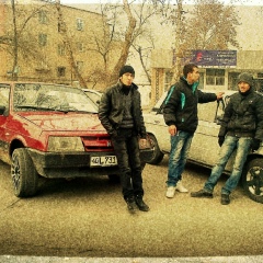 Тимур Исматов