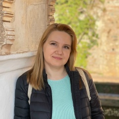 Юлия Половченя, 06.05, Солигорск