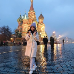 Zarina Kakenova, 05.05, Астана