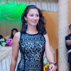 Зибо Мухамеджанова, 05.01.1989, Алматы