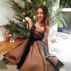 Лилия Ванюшина, Омск