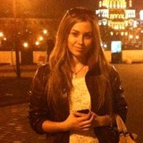 Юлия Мельникова, Санкт-Петербург