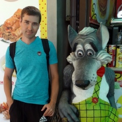 Алексей Овчинников, 17.07.1981, Ижевск