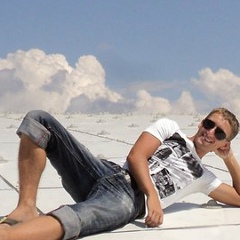 Алексей Миронов, Москва