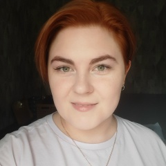 Ольга Скет, 09.06.1988, Старый Оскол