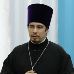 Священник Марк, 31.12, Москва