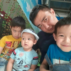 Асель Аубакирова, 24.01.1981, Караганда