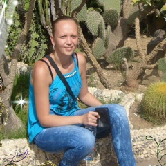 Виктория Кудашева, 28.10.1981, Москва