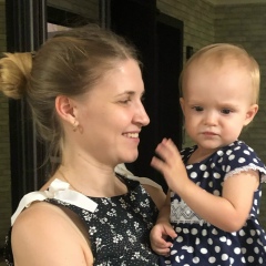 Ольга Чернышева, 29.03.1987, Оренбург