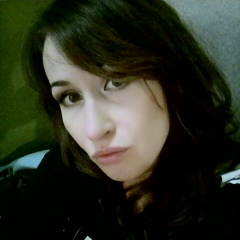 Евгения Хриптова, 25.07, Москва