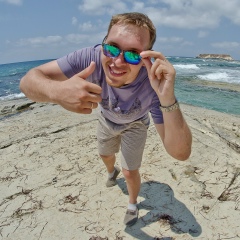 Денис Халюченко, 08.06, Helsinki