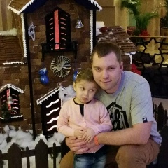 Сергей Синотов, Москва