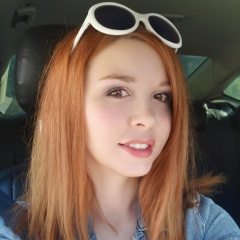 Марина Бурундукова, 14.09, Красноярск