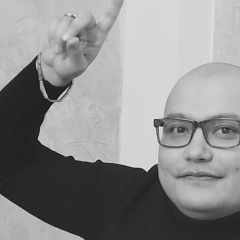 Il'zat Akparov, Алматы