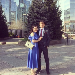 Меруерт Торгайбай, 21.04.1994, Алматы