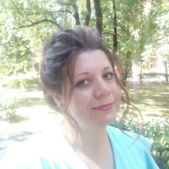 Ольга Кисель, 20.07, Витебск