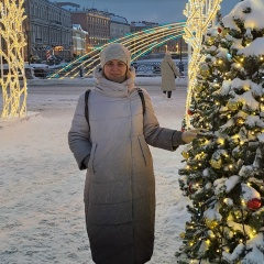 Анастасия Осинина, 31.07, Санкт-Петербург