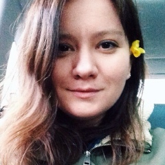 Maria Fetisova, 14.02, New York City