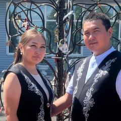 Ирина Сербигешева, Абакан