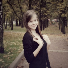 Алина Алимова, 24.11, Москва