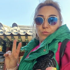 Анастасия Трофимова, 11.05, Москва