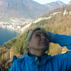 Татьяна Ромах, 28.01, Черняховск