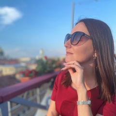 Катюшка Югатова, 13.05, Санкт-Петербург