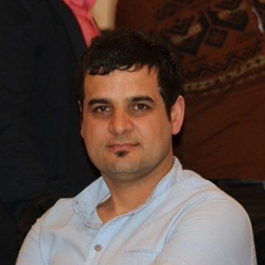 Navruzkhan Amirkhanov, Москва